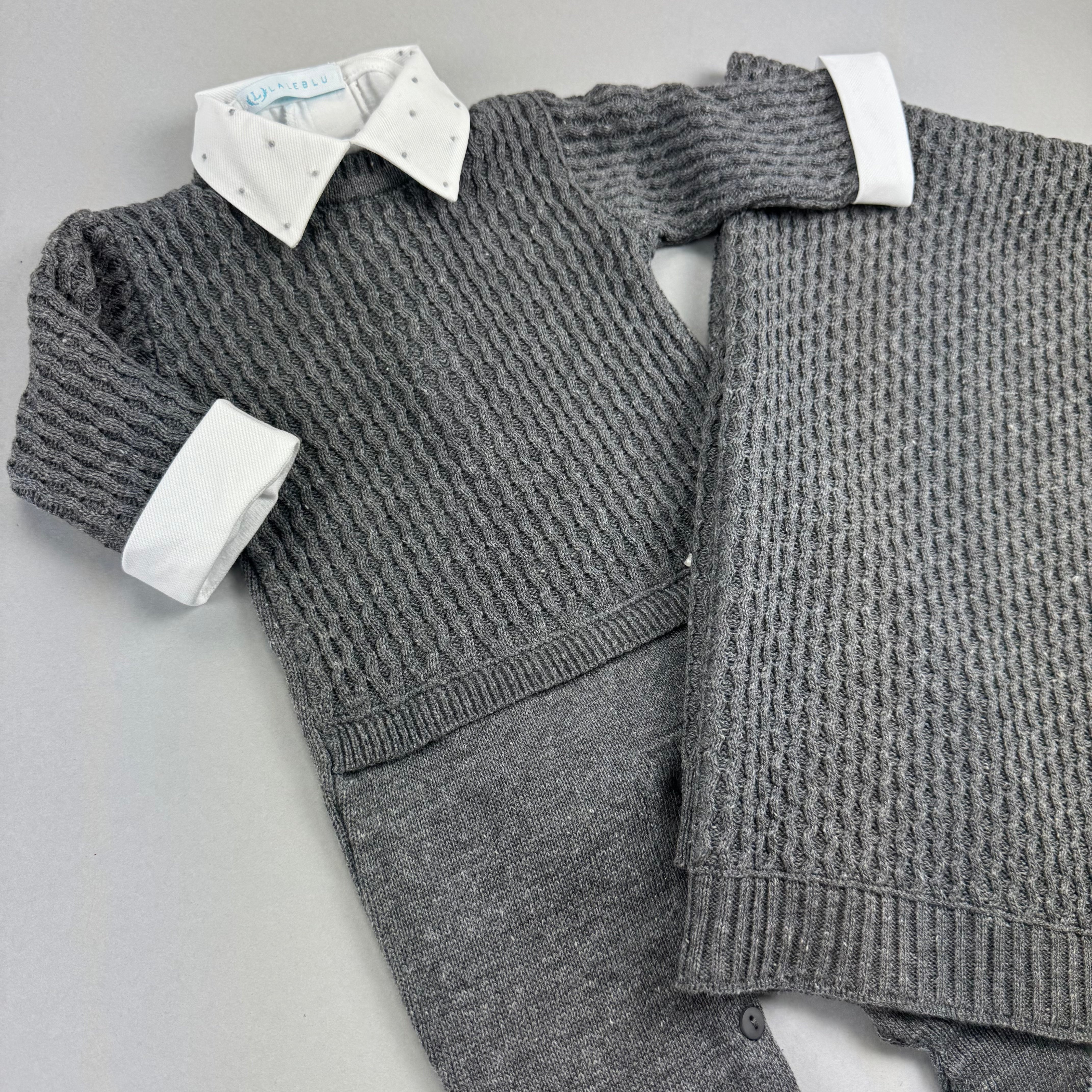 Macacão e Manta - Miguel - Grafite