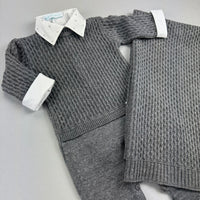 Macacão e Manta - Miguel - Grafite