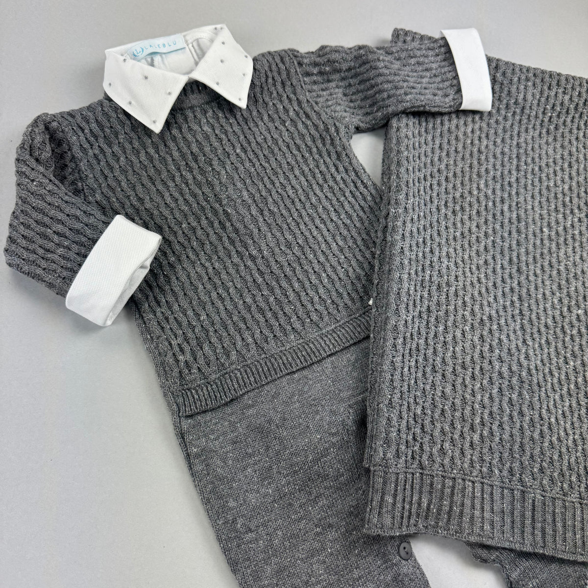 Macacão e Manta - Miguel - Grafite