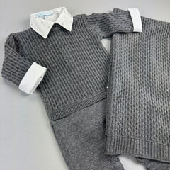 Macacão e Manta - Miguel - Grafite