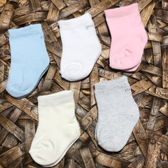 Meia Bege - Puket - 2 Pares - 10101692