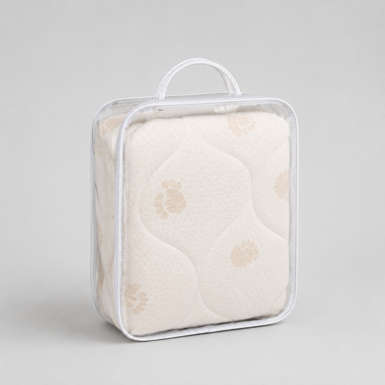 Protetor de Colchão Impermeável para Berço em Viscose de Bambu – Luxury Pad Baby
