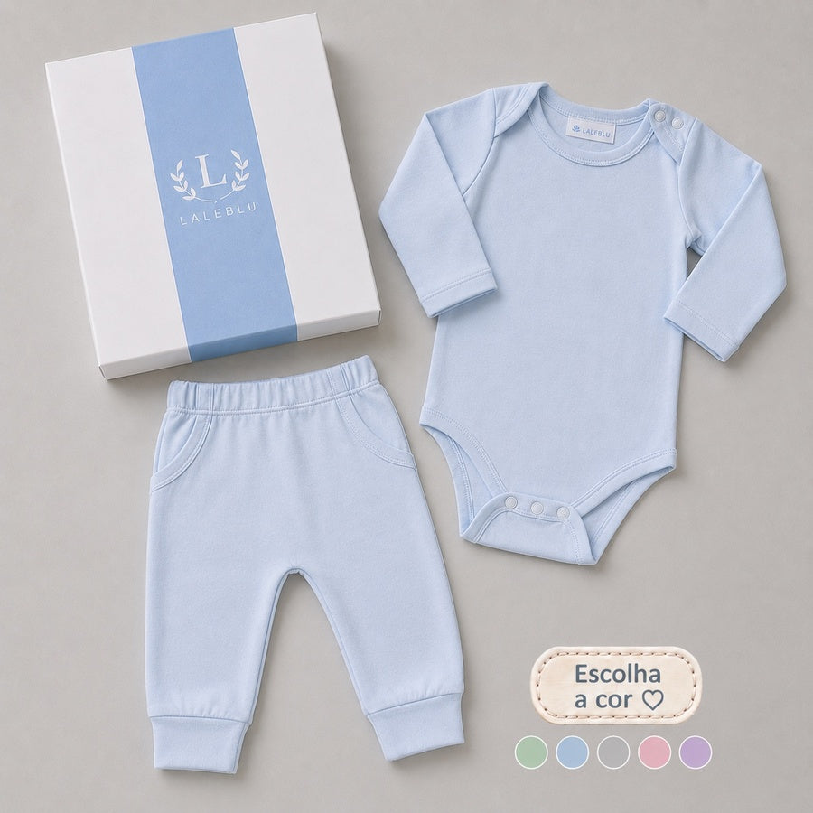 Kit Presente - Boas-Vindas