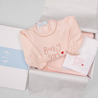 Kit Presente - Baby Girl