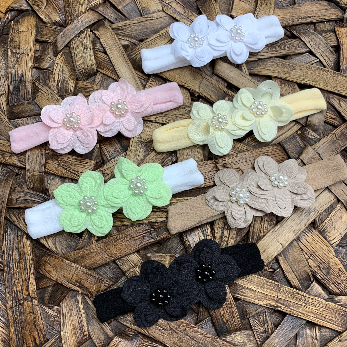 Faixa - Yasmin - Flores e Pérolas