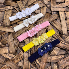 Faixa - Cloe - Flores e Pérolas