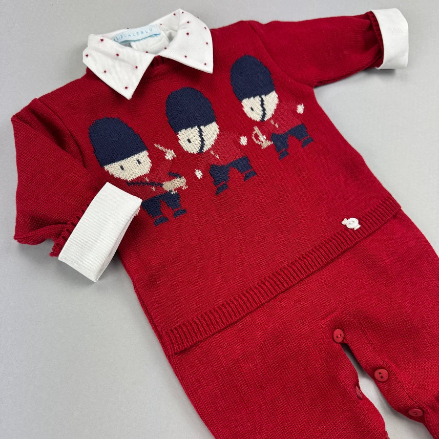 Macacão - Pedro - Red