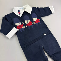 Macacão - Pedro - Profundo