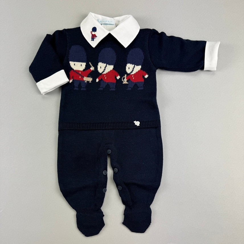 Macacão - Pedro - Profundo