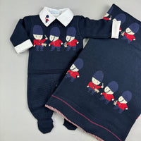 Macacão e Manta - Pedro - Profundo