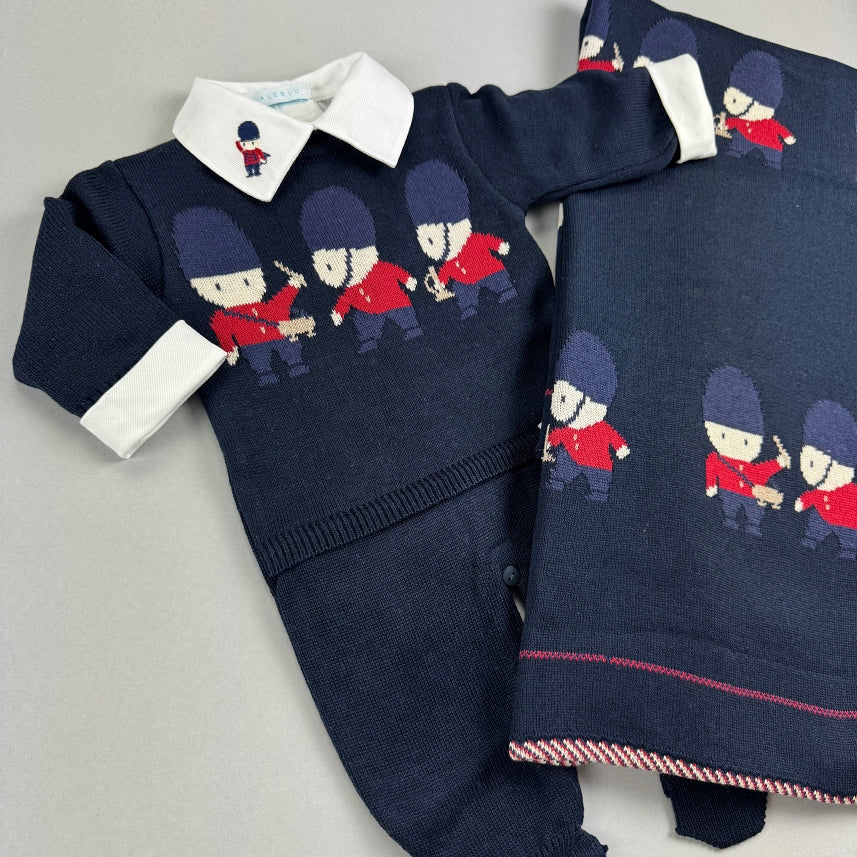 Macacão e Manta - Pedro - Profundo