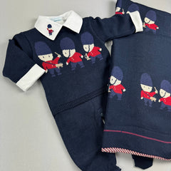 Macacão e Manta - Pedro - Profundo