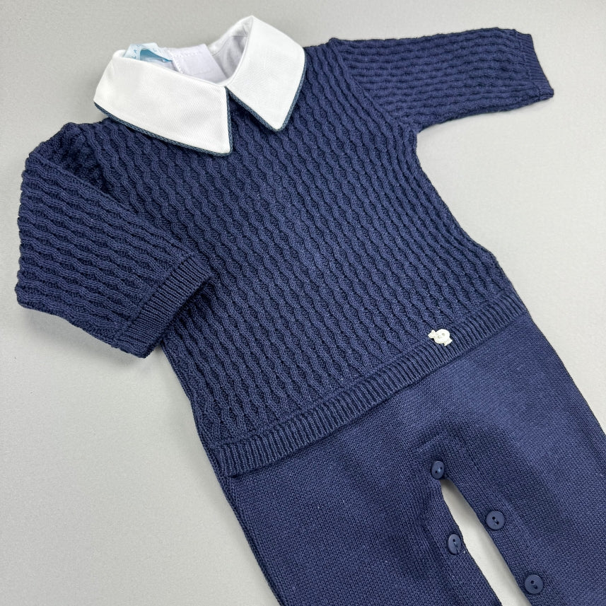 Macacão - Miguel - Naval