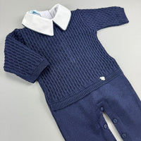 Macacão - Miguel - Naval