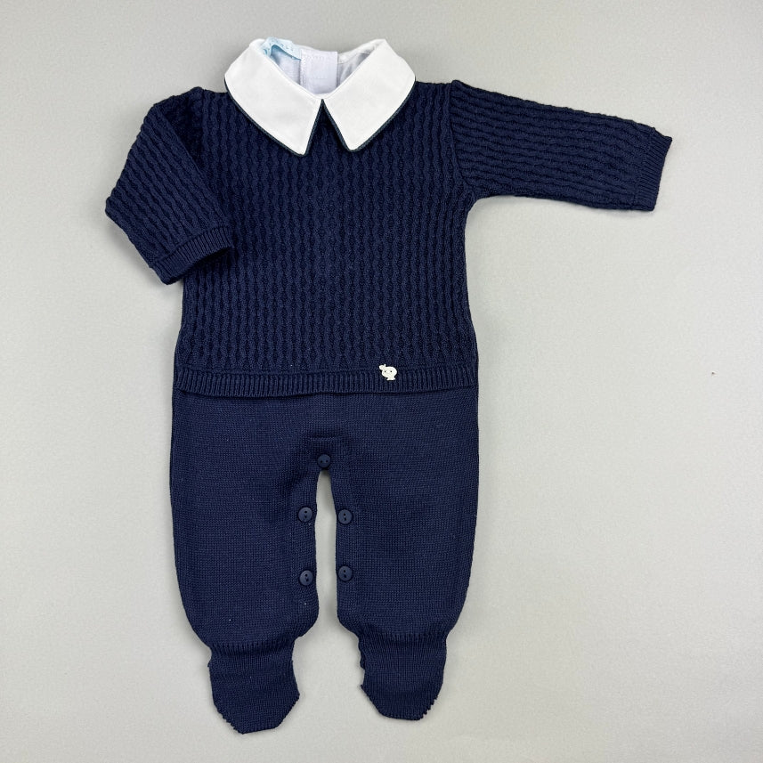 Macacão - Miguel - Naval