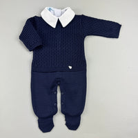 Macacão - Miguel - Naval