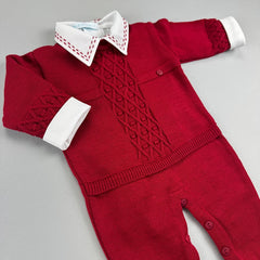 Macacão - Heitor - Red