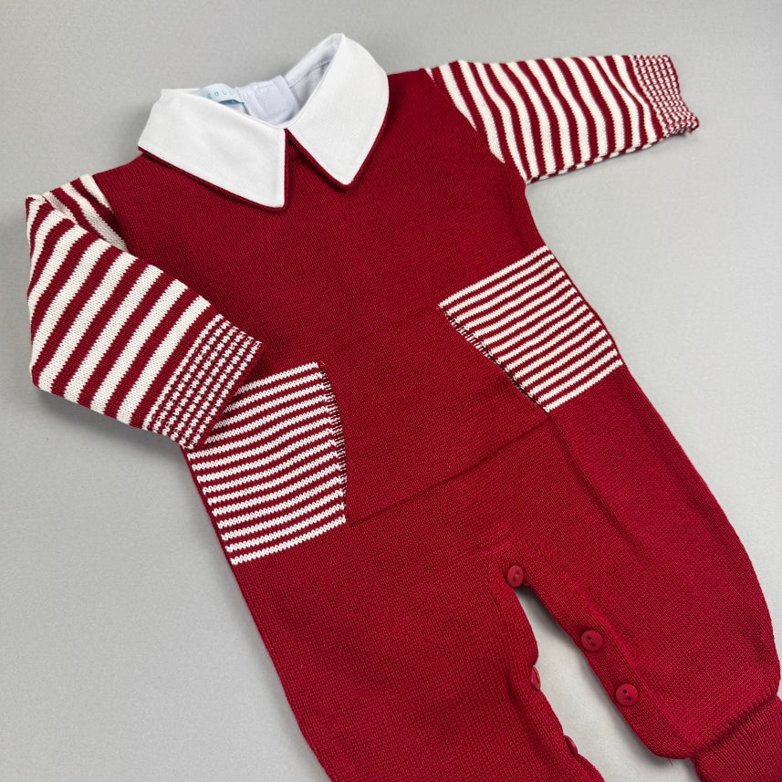 Macacão - Gabriel - Red