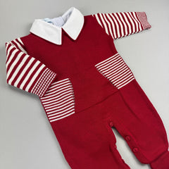 Macacão - Gabriel - Red