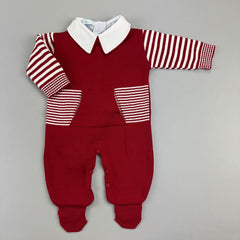 Macacão - Gabriel - Red