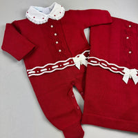 Macacão e Manta - Lívia - Red