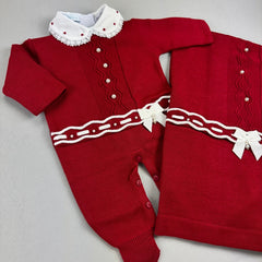 Macacão e Manta - Lívia - Red