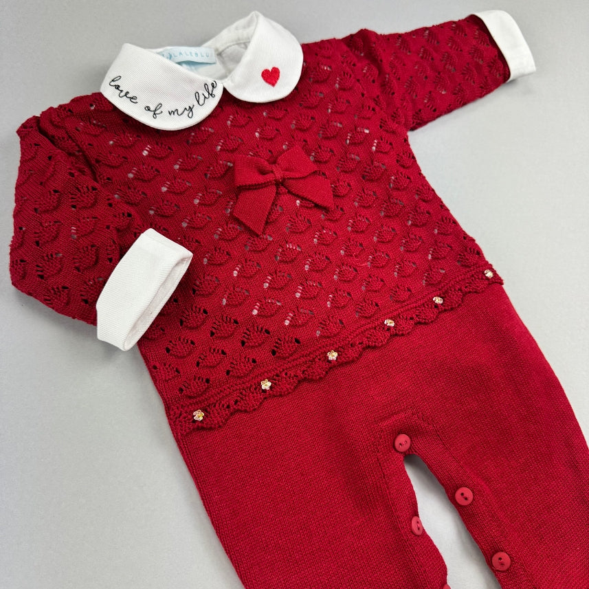 Macacão - Jade - Red