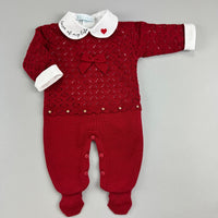 Macacão - Jade - Red