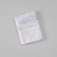 Fralda Boca - Algodão Egípcio - Toile Du Jour - Azul