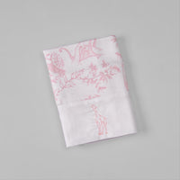 Fralda Boca - Algodão Egípcio - Toile Du Jour - Rosa