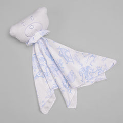 Naninha em Algodão Egípcio - Toile Du Jour - Azul