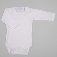 Body Térmico para Bebê Manga Longa – Segunda Pele