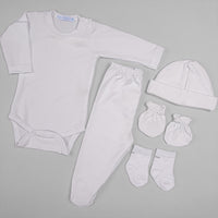 Body Térmico para Bebê Manga Longa – Segunda Pele