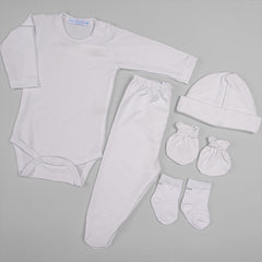 Body Térmico para Bebê Manga Longa – Segunda Pele