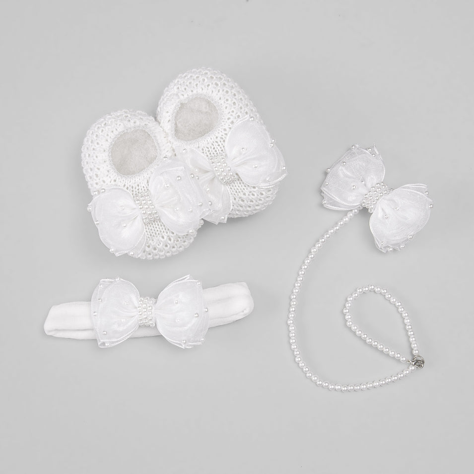 Sapatinho - Frozen - Branco