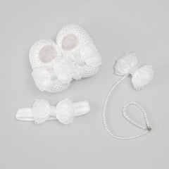 Sapatinho - Frozen - Branco