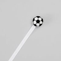 Prendedor de Chupetas - Bola de Futebol