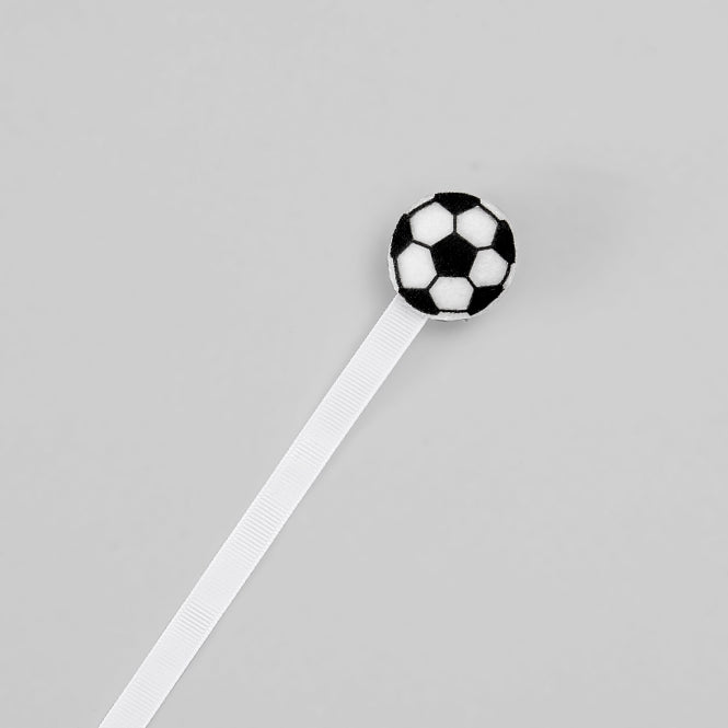 Prendedor de Chupetas - Bola de Futebol