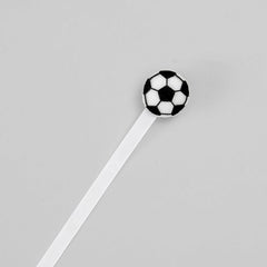 Prendedor de Chupetas - Bola de Futebol