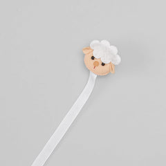 Prendedor de Chupetas - Carneirinho