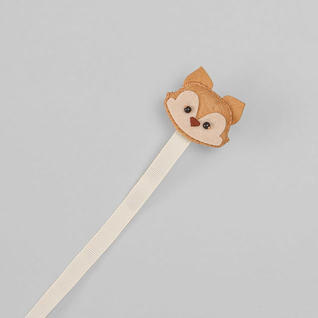 Prendedor de Chupetas - Fox