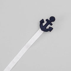 Prendedor de Chupetas - Âncora