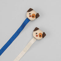 Prendedor de Chupetas - Dog