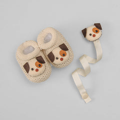 Prendedor de Chupetas - Dog