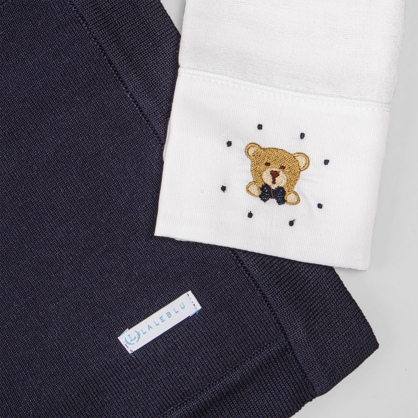 Fralda Boca - Urso Petit - Profundo