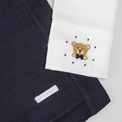 Fralda Boca - Urso Petit - Profundo