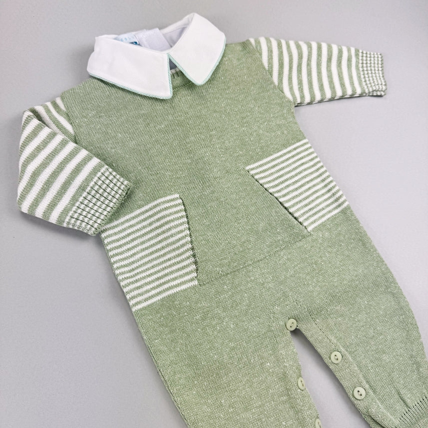 Macacão - Gabriel - Verde