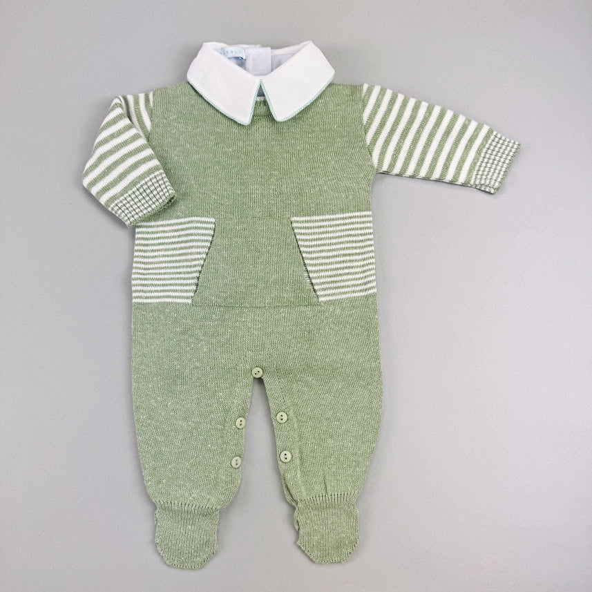 Macacão - Gabriel - Verde