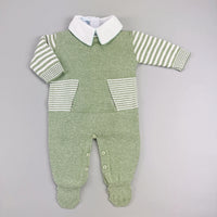 Macacão - Gabriel - Verde