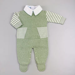 Macacão - Gabriel - Verde